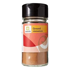 Ocado Ground Cinnamon 35g