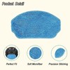 Mop Pads Accessories for MAMNV BR150, BR151, for ZCWA BR150,