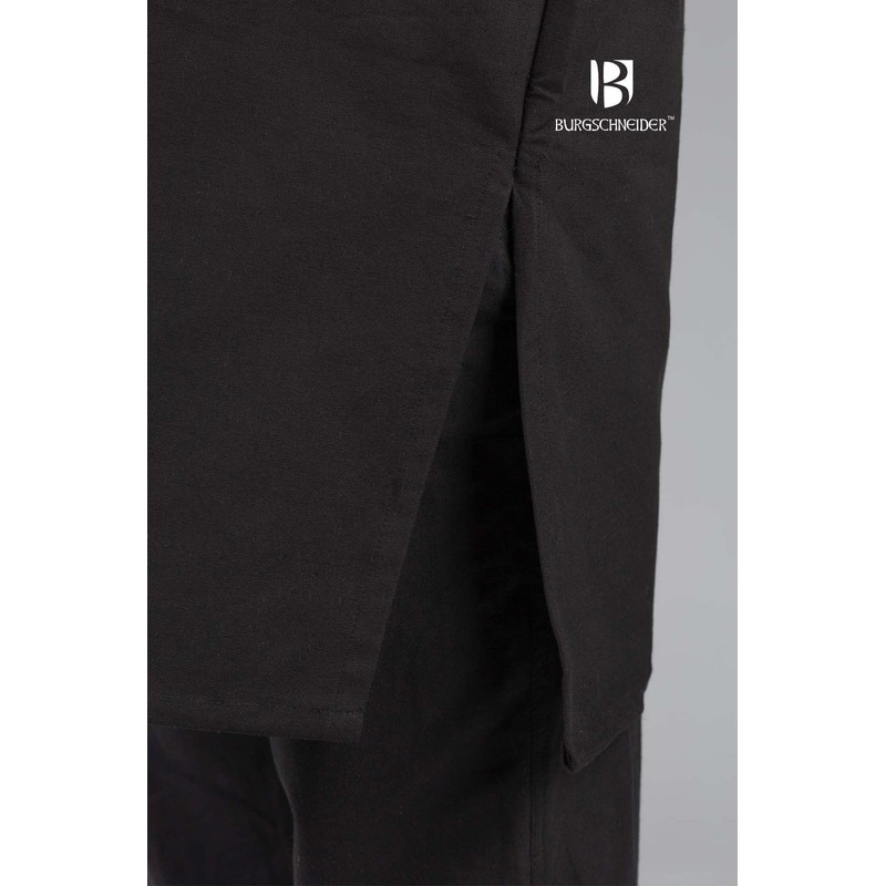 Ekwin Tunic – Black, xxl, Black