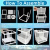 Fish Breeding Box, Small Fry Hatchery Isolation Box, Isolation Fish