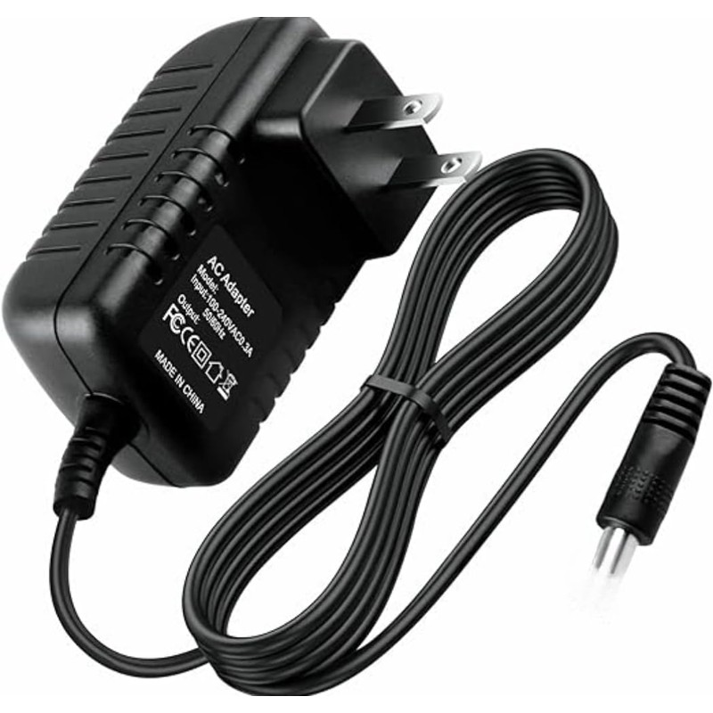 Musstad AC DC Adapter for B-Cure Laser VET Power Supply,