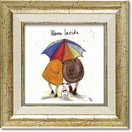 You Power ST-04012 ST-04012 Sam Toft "Warm" Art Frame