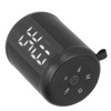 Bluetooth Speaker Alarm Clock Multifunctional Dual Alarm Clock LED Screen