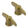 3/8" Tee Handle Casement Operator,T-Crank Window Handle,Replacement Pella Casement Window