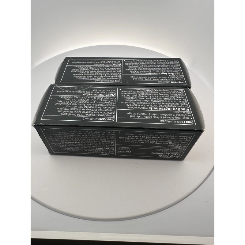 M·A·C MAC Studio Fix Foundation SPF15 NEW in Box Shade