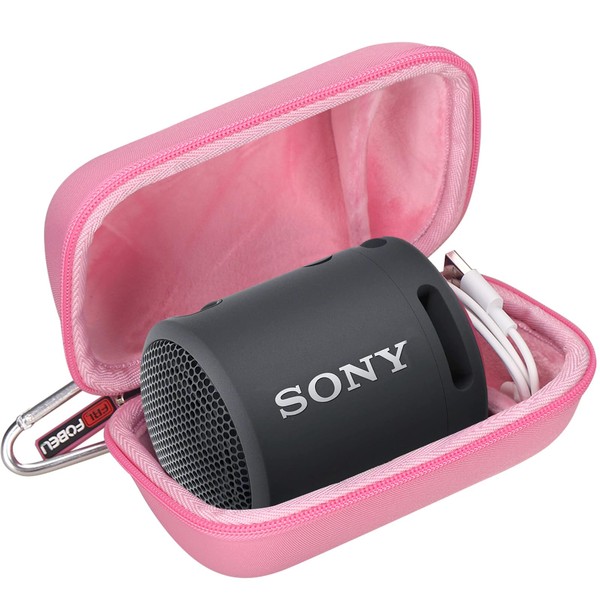 FBLFOBELI Hard Case Compatible with Sony SRS-XB100/SRS-XB12/SRS-XB13 Extra Bass Portable