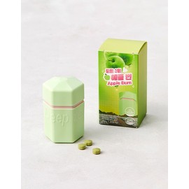 Deepth 3 Days [딥트 3일] 애플맛 번 (15일분) [DeepT 3 Days] Apple Flavor Bun (15 Servings)