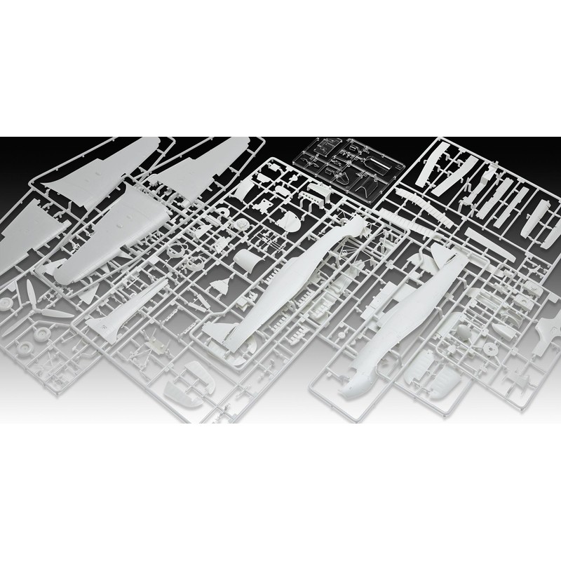 Revell Modellbau Hawker Sea Hurricane Mk.IIC