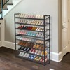 NEYCIL Large Shoe Rack 8 Tier Shoe Organizer, Heavy Duty