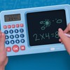 Bytebliss Number Genius - Interactive Electronic Math Game with Sketch