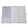 Dish Drying Mat with Rack Water Absorption Folding Design Dish