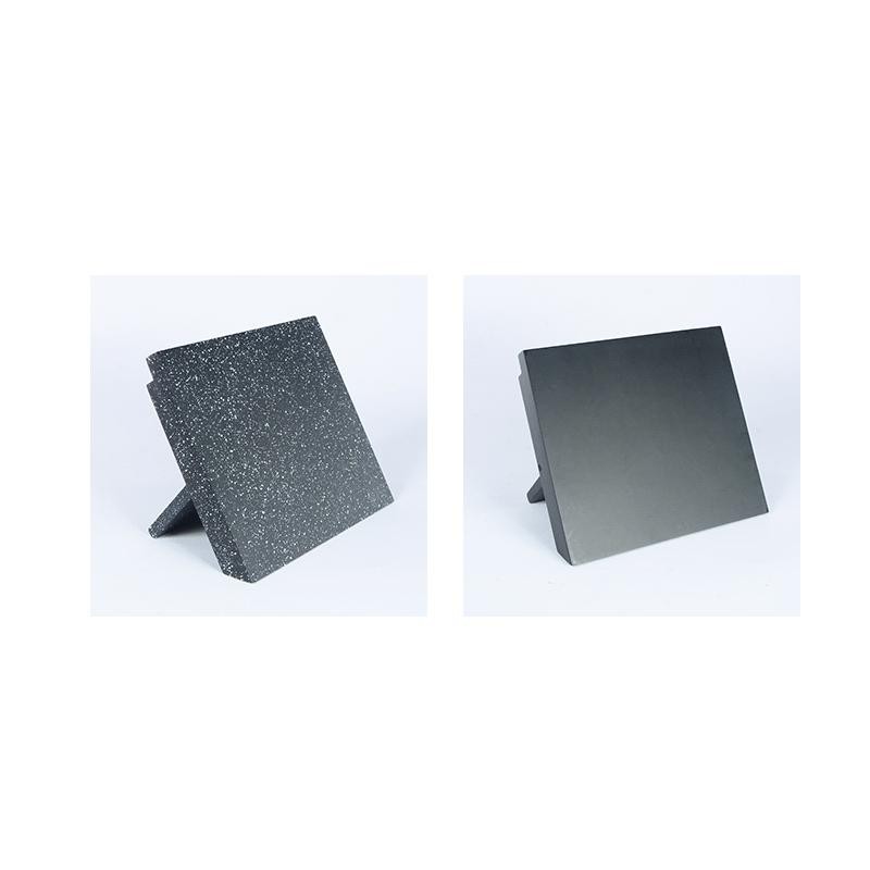Magnetic Stone Tool/Knife Countertop Storage Rack Holder Kitchen - Colour: