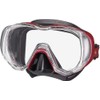 Tusa Tri-Quest Freedom - Maschera sub subacquea snorkeling unisex adulto