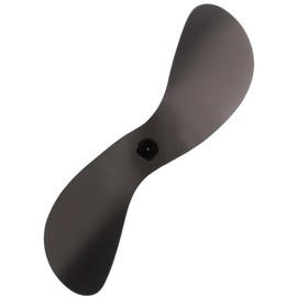 Ecofan Replacement Blade Kit, 810BLX, for Model UltrAir 810CA, Extend the Life of your Ecofan with Easy DIY Maintenance, Black