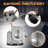 INGKAN 0280750061 Electronic Throttle Body Fits for VW Beetle/Golf/Jetta 2001