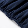 CHARKHAH Polycotton Fitted Sheet for Single Double King Super King