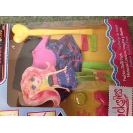 Locksies - Fashion Refill Pack All About Neon