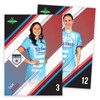 2024 Chicago Red Stars Team Set