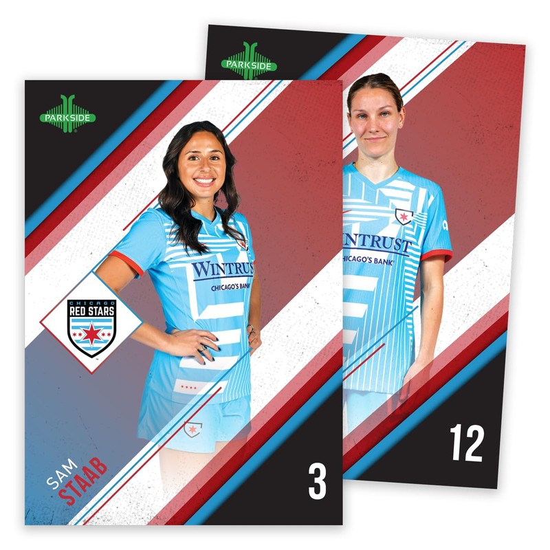 2024 Chicago Red Stars Team Set