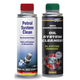 AutoProfi engine oil flush fuel Treatment high quality Germany TUV OEM Approved