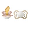 BIBS Couture Pack of 2 BPA Free Dummies Orthodontic Shape