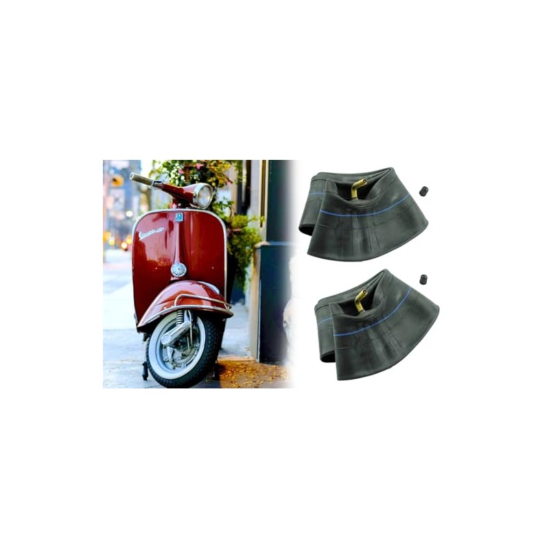BISOMO 2 x Hose Roller 3.00 x 10 Inches, 3.50