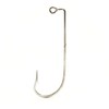 Mustad O'Shaughnessy 90º Jig Hook, Forged, Eyed - Duratin 9/0