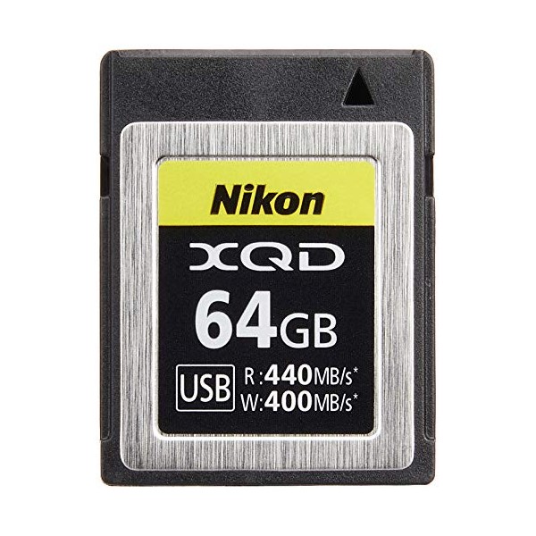Nikon XQD 64GB Memory Card