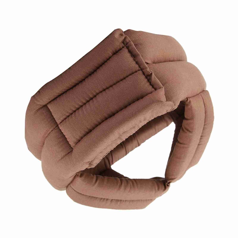 Protective Hat Elder Head Cap Safety Helmet Old Man Fall