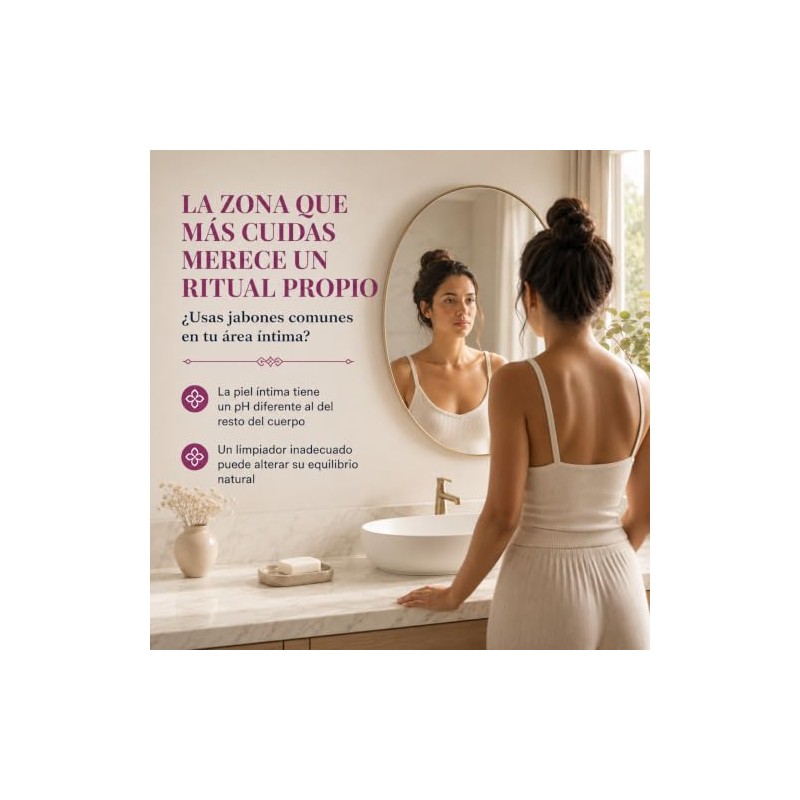 Shampoo Íntimo - Yaakunaj Care - Scentual She Wash -