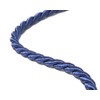 s.dekoda Cord 15 m x 4 mm Blue Twist Cord