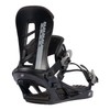 K2 Sonic Mens Snowboard Bindings, Black, XL