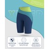 XUKER Womens Wetsuit Pants 3mm, Neoprene Shorts Compression Yoga Short