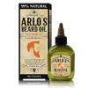 Arlo's 99% Natural Original Beard Oil, Pro-growth Growth Enhancer, 2.5