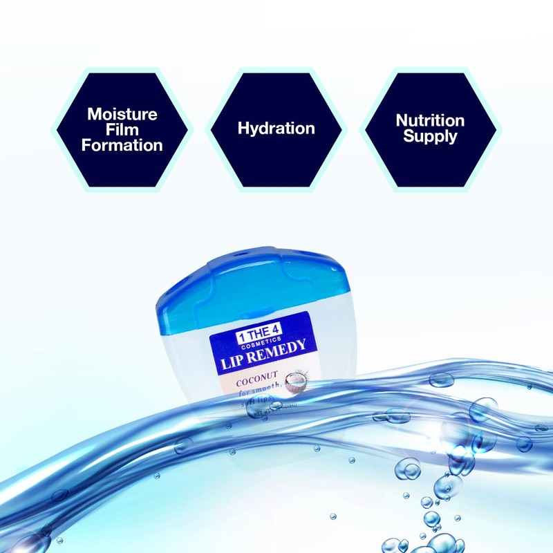 Star Care Lip Remedy 0.28oz (Coconut)