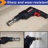 1 1/4 Inch (32mm) Diamond Hole Saw with Center Pilot