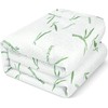Utopia Bedding Waterproof Bamboo Mattress Protector 135 x 190 cm