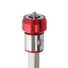 ArtisanShow 4PCS Screwdriver Head Magnetic Ring, Universal 1/4 inch 6.35mm