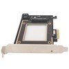U.2 to PCIe Adapter Portable Fast Transfer PCIe 3.0 X4