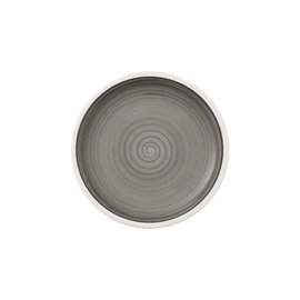 Villeroy & Boch 10-4231-2590 Pizza Plate, Grey