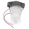 LED Forklift Strobe Light Warning Safety Emergency Flashing Beacon IP65