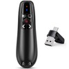 2 in 1 USB Type C Wireless Presenter for Presentations