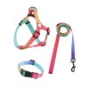 ECHOBTEN-STORE Adjustable soft nylon material,Equipped with reflective lines,Durable plastic buckles,Suitable