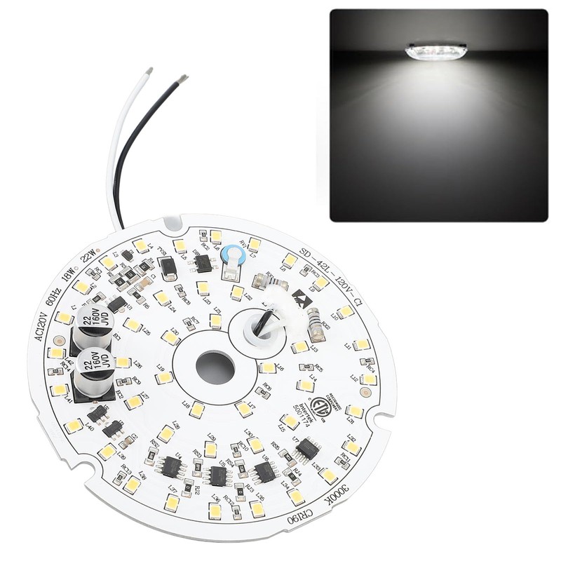 Kit de Luz de Adaptación LED, Kit de Reemplazo de