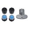 Full Flow M16.5 x 1 Set of 4 Original Perlator