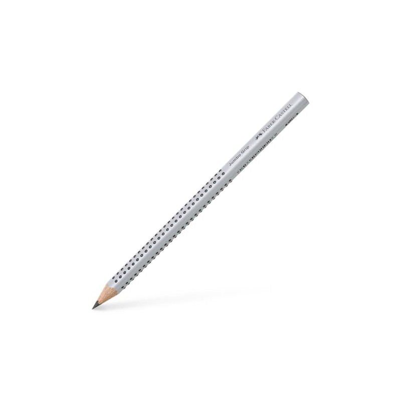 Faber-Castell Jumbo Grip HB Pencil Pack of 12