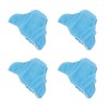 10Pcs Women Disposable Underwear Allergy Prevention Breathable Portable Disposable Panties
