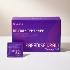 sync pairs Nutric-K Paradise Grain Burning Cut 60 tablets 1 / 뉴트리케이 파라다이스 그레인 버닝컷 60정 1개