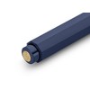 Kaweco CLASSIC SPORT Ball Pen Navy Blue I Retractable Ballpoint