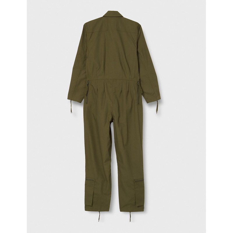 Mil-Tec BW Flight Combination Olive